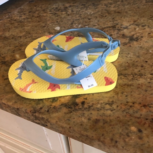 Kid flip flops - Picture 3 of 4